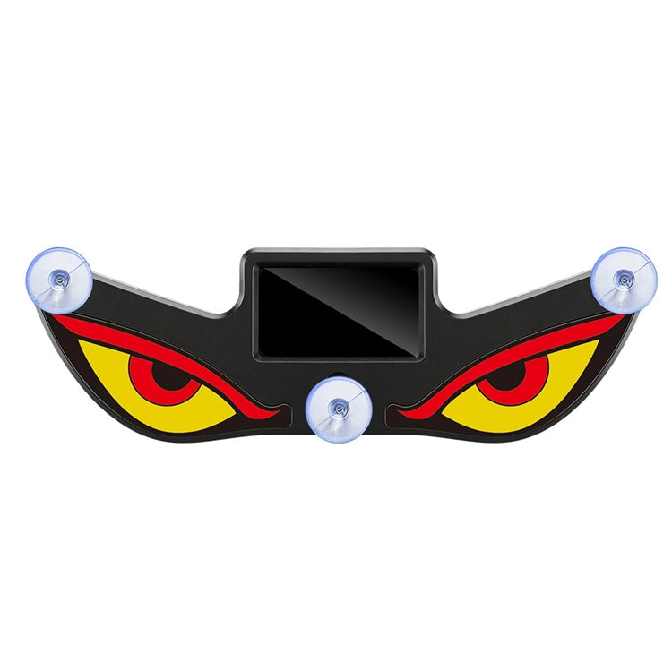 Solar LED Demon Eye Car Accent Light