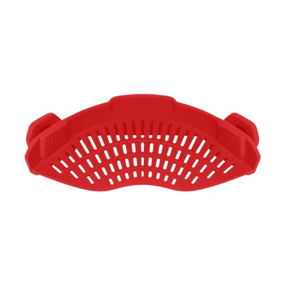 Silicone Pot Strainer