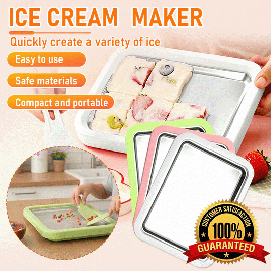 FrostyJoy - Ice Cream Roll Maker