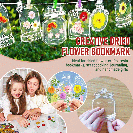 Pressed Flower DIY Kit