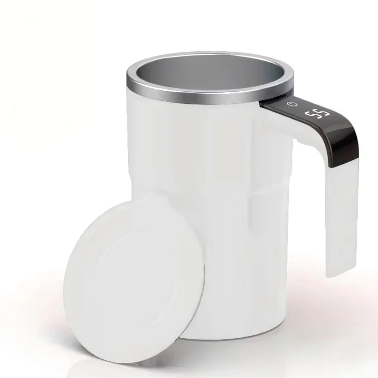 Self-Stirring Smart Mug