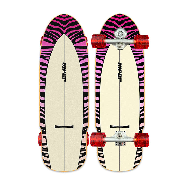 Sairooy Land Surf Skateboard S6 Spring Truck D2 – Rhombus Tail