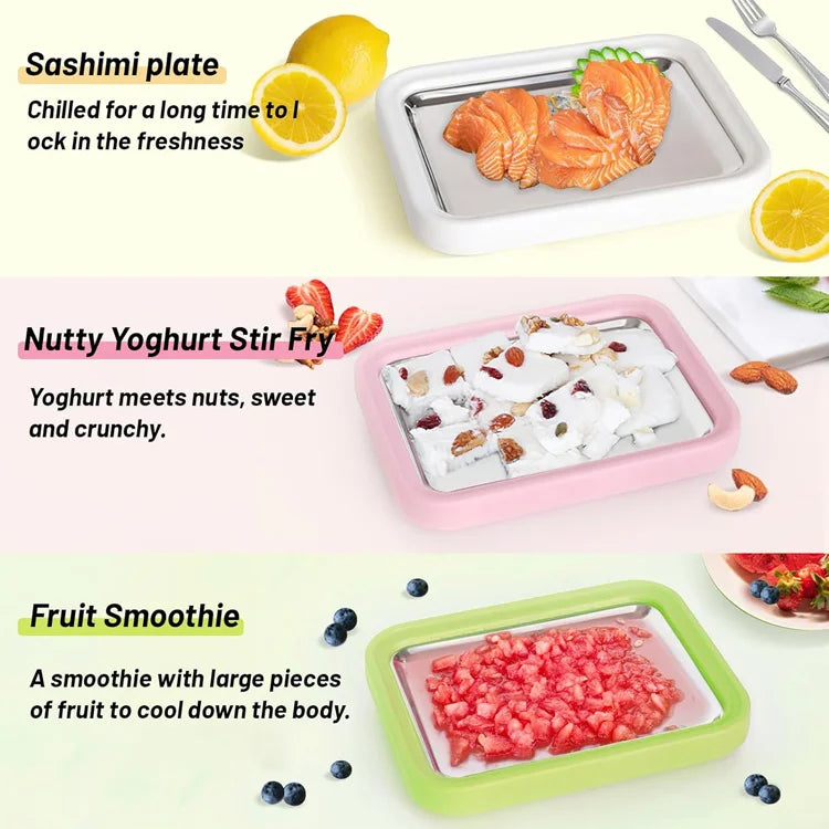 FrostyJoy - Ice Cream Roll Maker