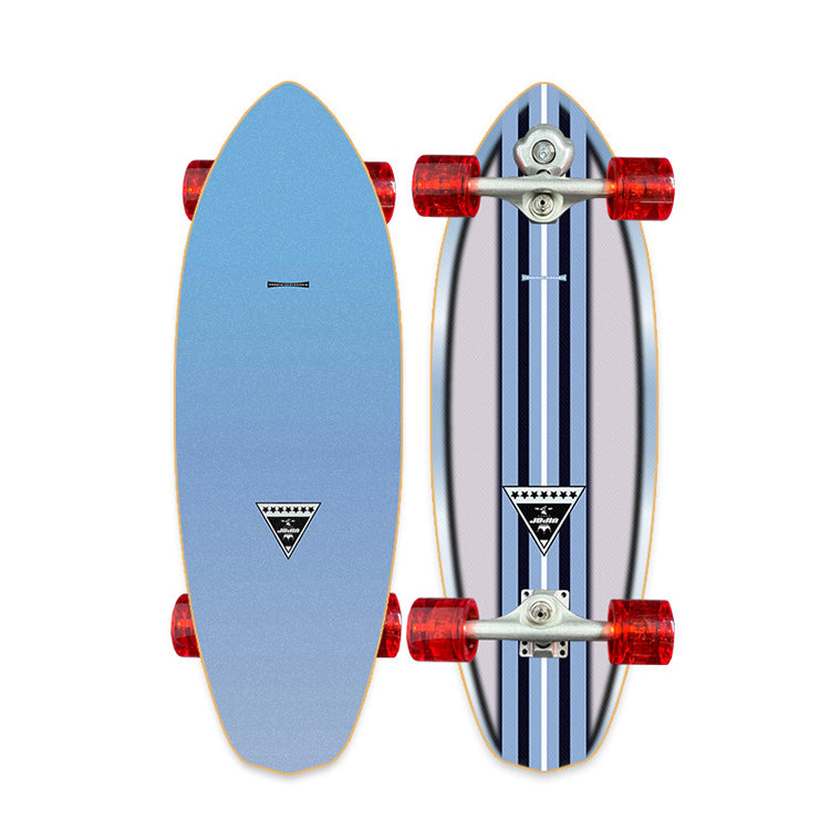 Sairooy Land Surf Skateboard S6 Spring Truck E12 – Diamond Tail