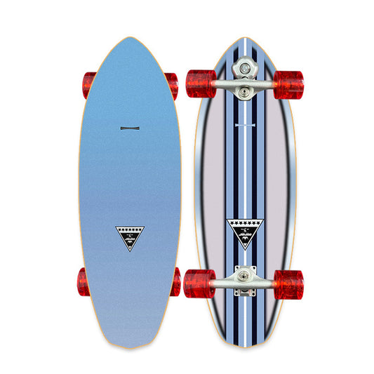 Sairooy Land Surf Skateboard S6 Spring Truck E12 – Diamond Tail