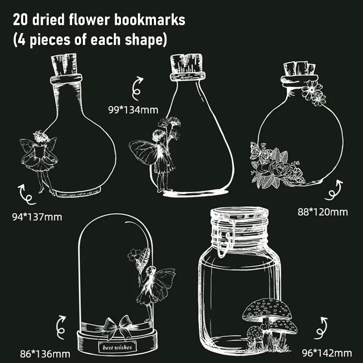 Pressed Flower DIY Kit