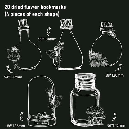 Pressed Flower DIY Kit