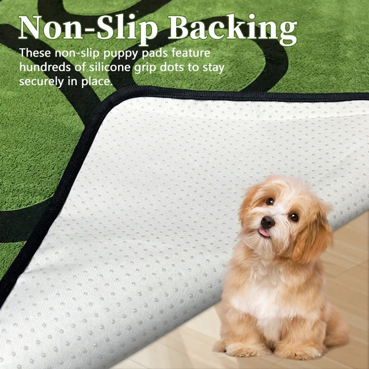 Washable Reusable Dog Pee Pad