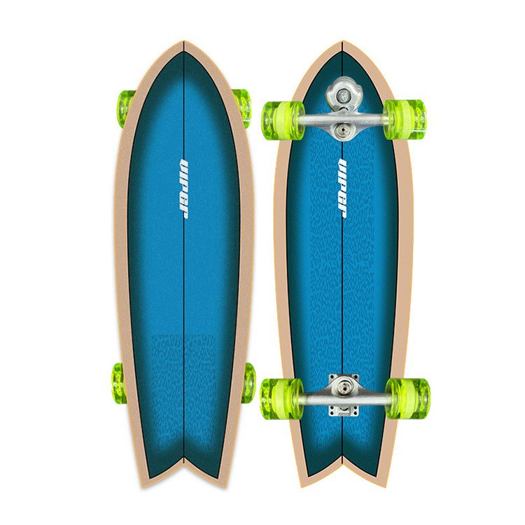 Sairooy Land Surf Skateboard S6 Spring Truck B5 – Fish Tail