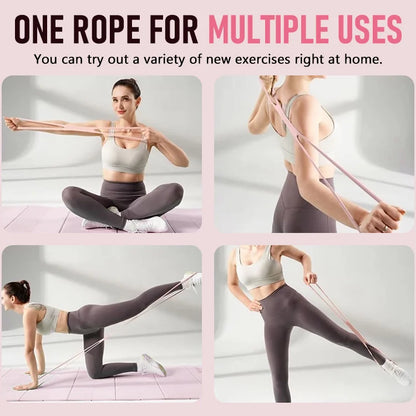 EaseLoop - 8-Shape Resistance Band