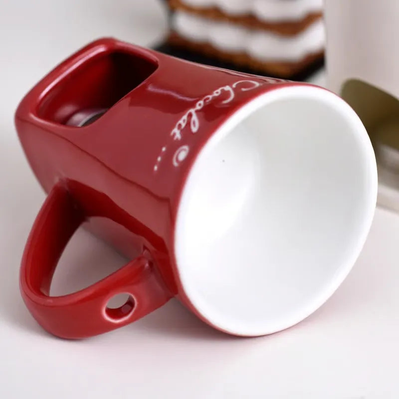 SlowMelt - Candle Chocolate Mug