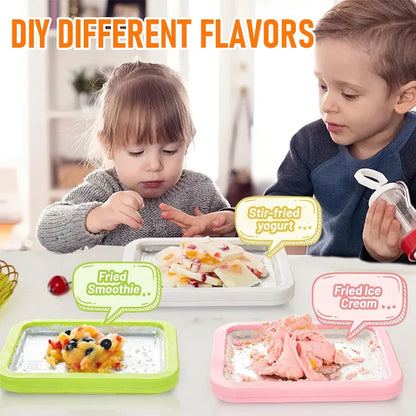 FrostyJoy - Ice Cream Roll Maker