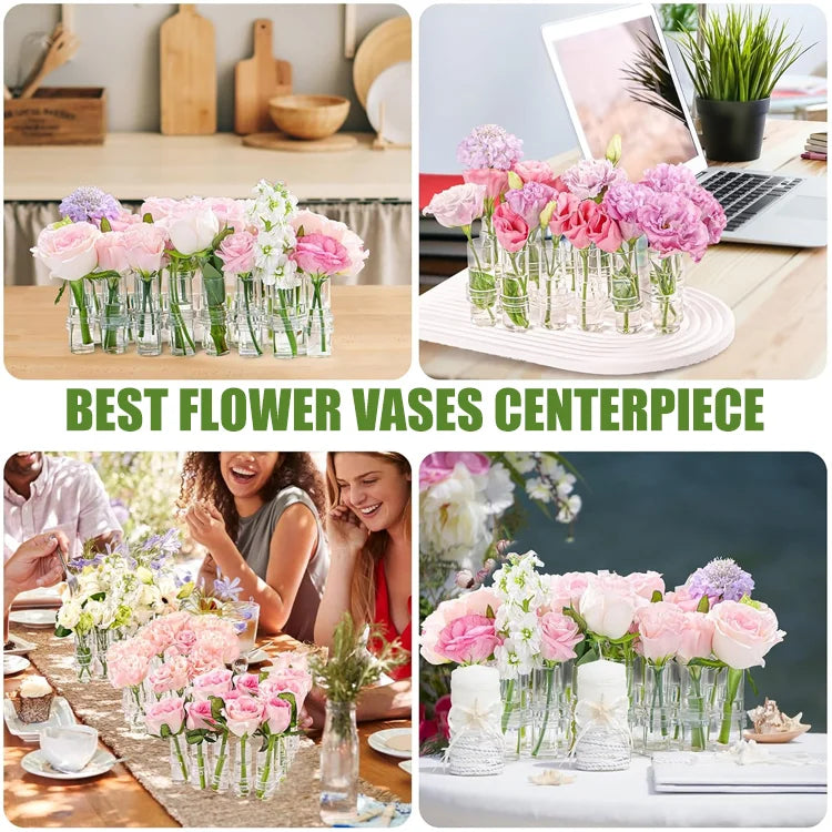 Hinged Flower Vase