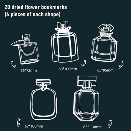 Pressed Flower DIY Kit
