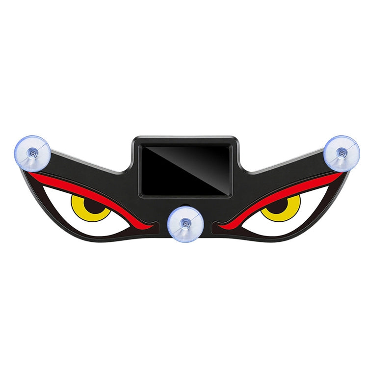 Solar LED Demon Eye Car Accent Light