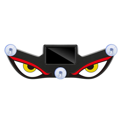 Solar LED Demon Eye Car Accent Light