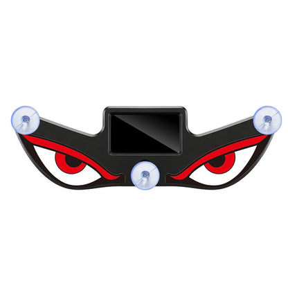 Solar LED Demon Eye Car Accent Light
