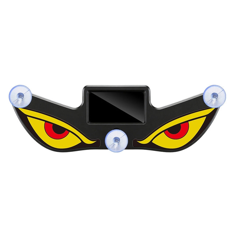 Solar LED Demon Eye Car Accent Light