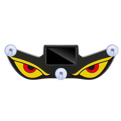 Solar LED Demon Eye Car Accent Light