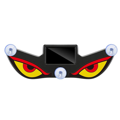 Solar LED Demon Eye Car Accent Light