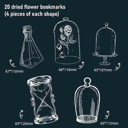 Pressed Flower DIY Kit