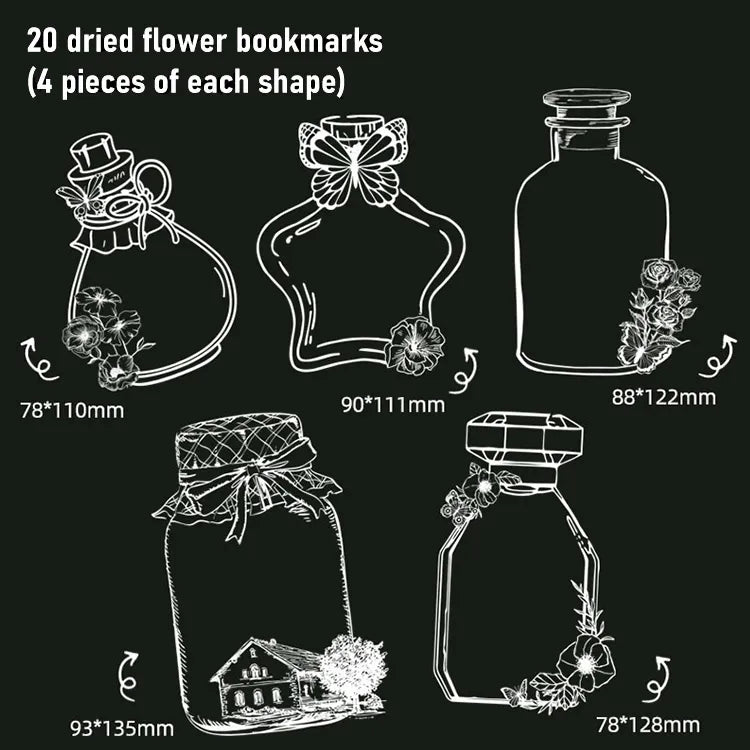 Pressed Flower DIY Kit