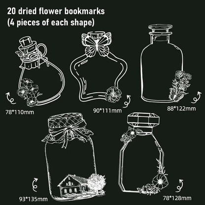 Pressed Flower DIY Kit