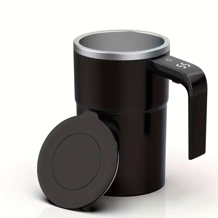 Self-Stirring Smart Mug
