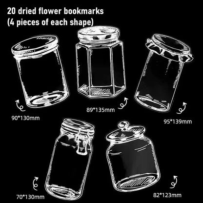 Pressed Flower DIY Kit