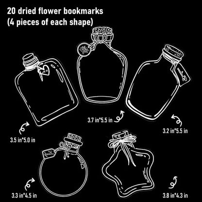 Pressed Flower DIY Kit
