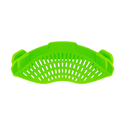 Silicone Pot Strainer