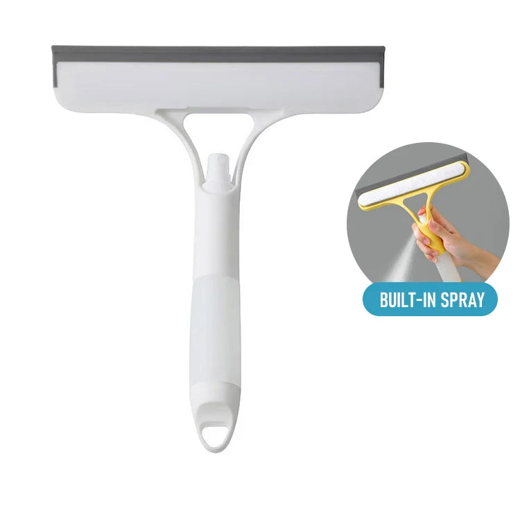 3-in-1 Window Cleaning Squeegee